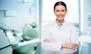 a woman is happy she underwent dental professional addiction recovery